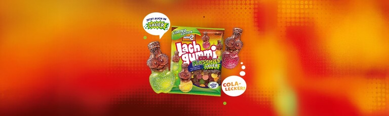 nimm2 Cola Flaschies Sauer