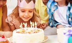 Kindergeburtstag – so läuft’s richtig rund