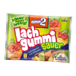 nimm2 Lachgummi sauer