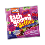 nimm2 Lachgummi Softies Rote Früchte