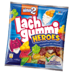 nimm2 Lachgummi Heroes